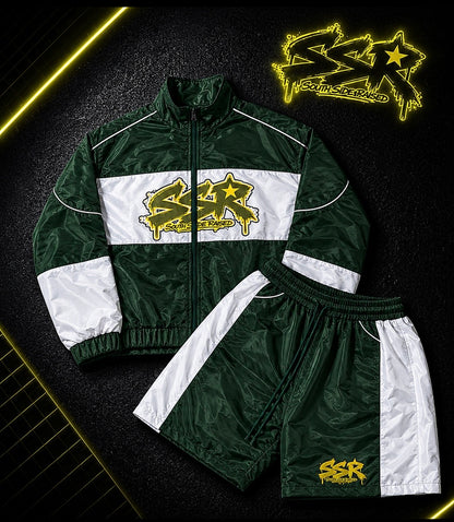 Forest Motion tracksuit
