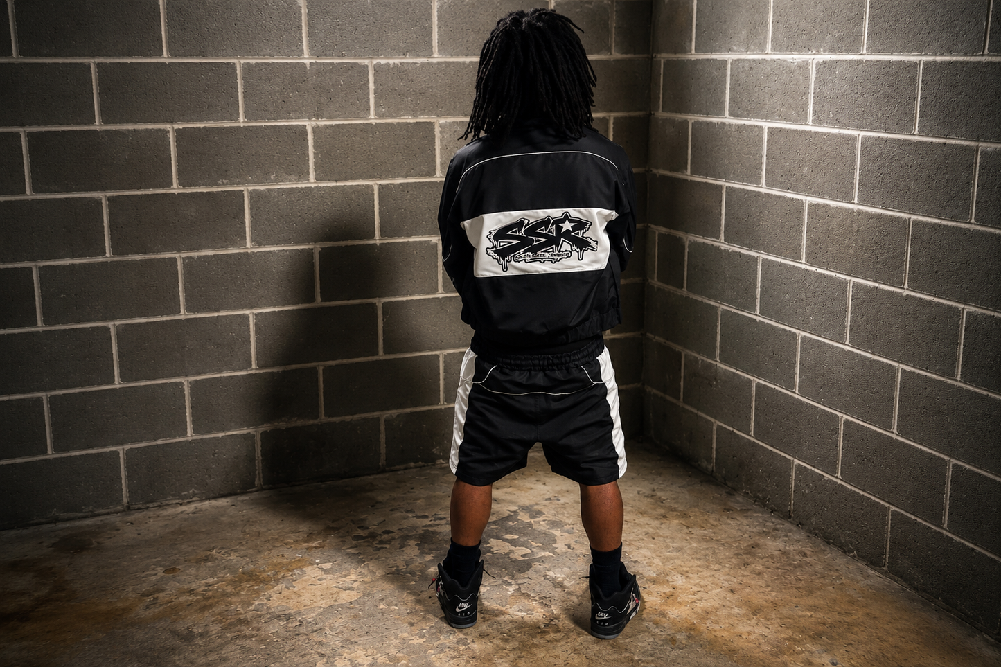 Midnight Motion Tracksuit