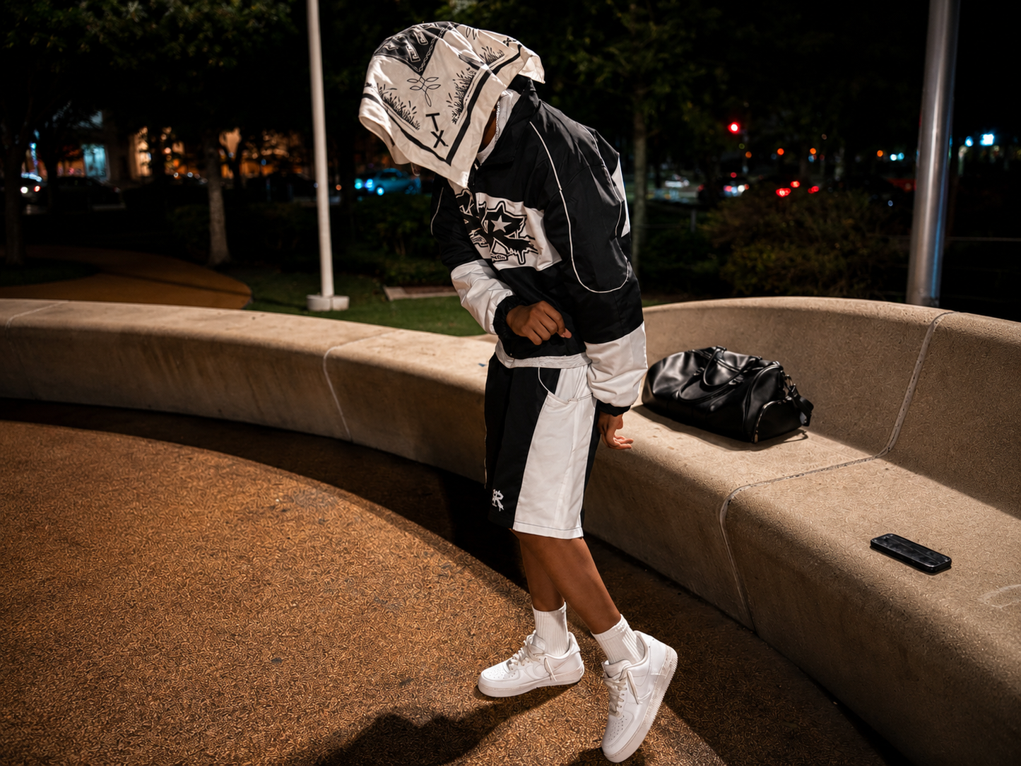 Midnight Motion Tracksuit