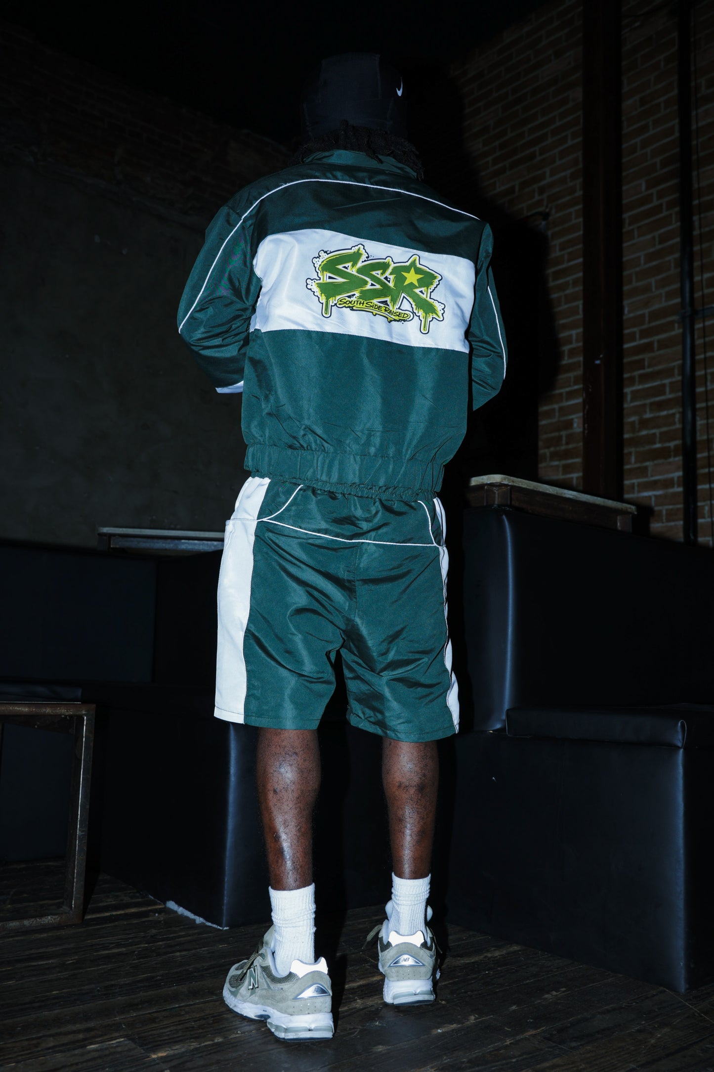 Forest Motion Tracksuit