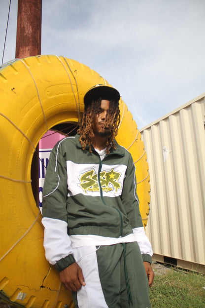 Forest Motion Tracksuit