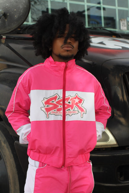 Neon Motion Tracksuit