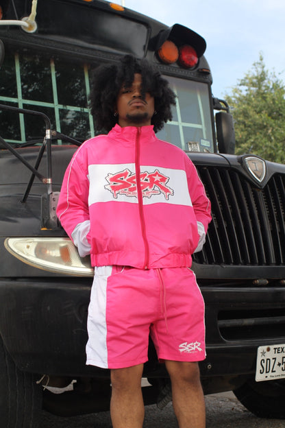 Neon Motion Tracksuit