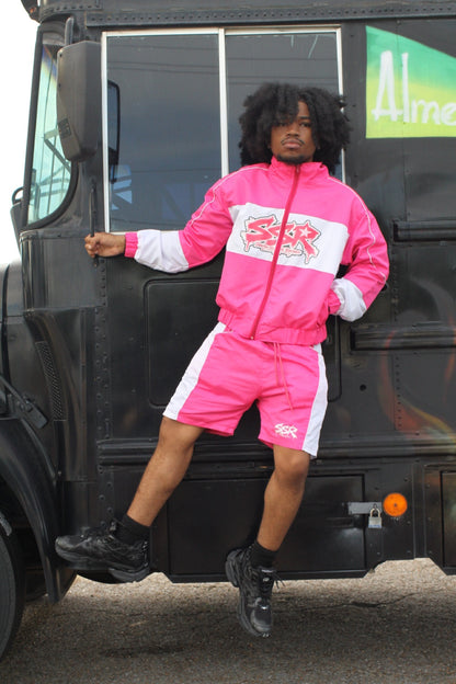 Neon Motion Tracksuit