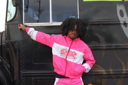 Neon Motion Tracksuit