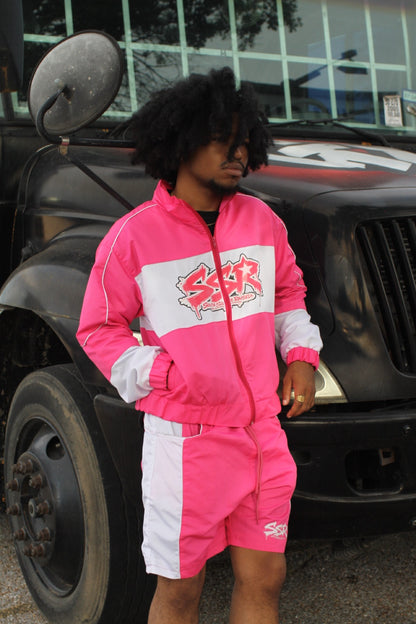 Neon Motion Tracksuit