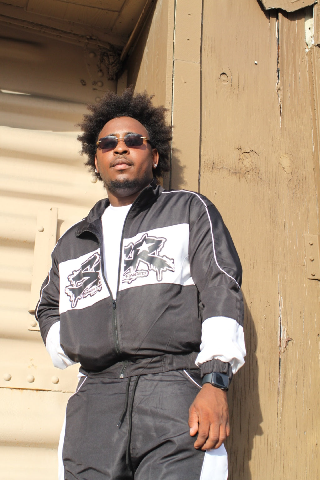 Midnight Motion Tracksuit